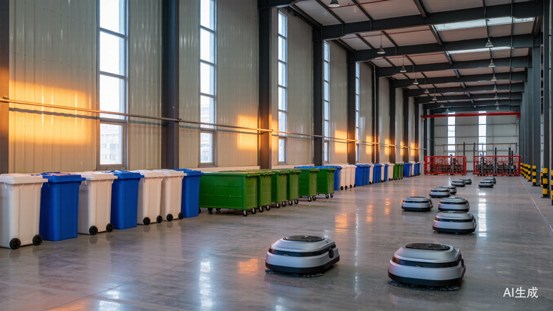 盈峰环境困于环卫“窄门”